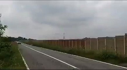 İtalyan Hava Kuvvetleri uçağı düştü; 1 çocuk öldü