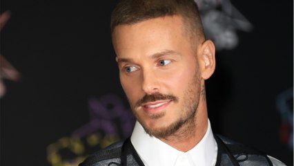 Voici - Matt Pokora va investir dans un club de basket, le montant dévoilé