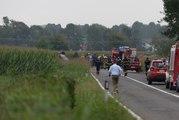 Torino, aereo delle frecce tricolori si schianta al solo: muore una bambina