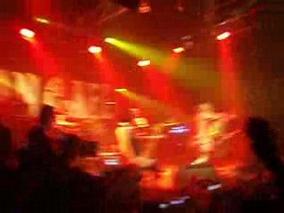 An Cafe - Wagamama Koushinkyouku (Live Paris 24/03/2008)