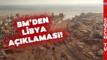 Libya Adeta Kıyameti Yaşadı! 11 Binden Fazla Kişi Sel Felaketinde Hayatını Kaybetti