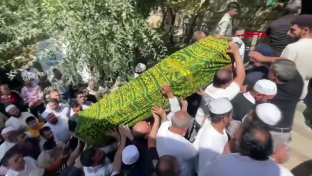 Nakşibendi Tarikatı şeyhinin torunu ABD'de skuter kazasında hayatını kaybetti