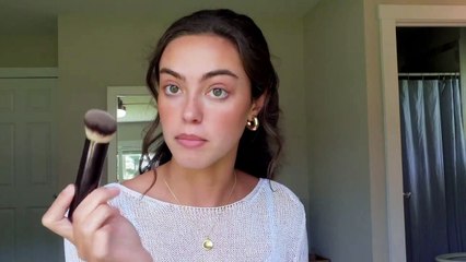 trying the VIRAL PINTEREST “tomato girl” makeup