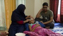 Record dengue fever outbreak grips Bangladesh