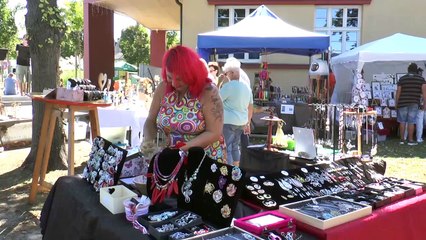 Deutsch Wagram  2. Kunsthandwerk und Kulinarik Markt