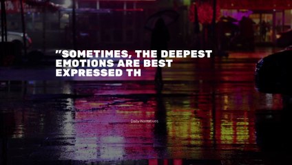 motivational words about Sometimes