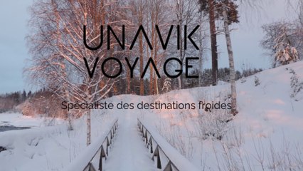 Unavik voyage, voyages éco-responsable avec son chien