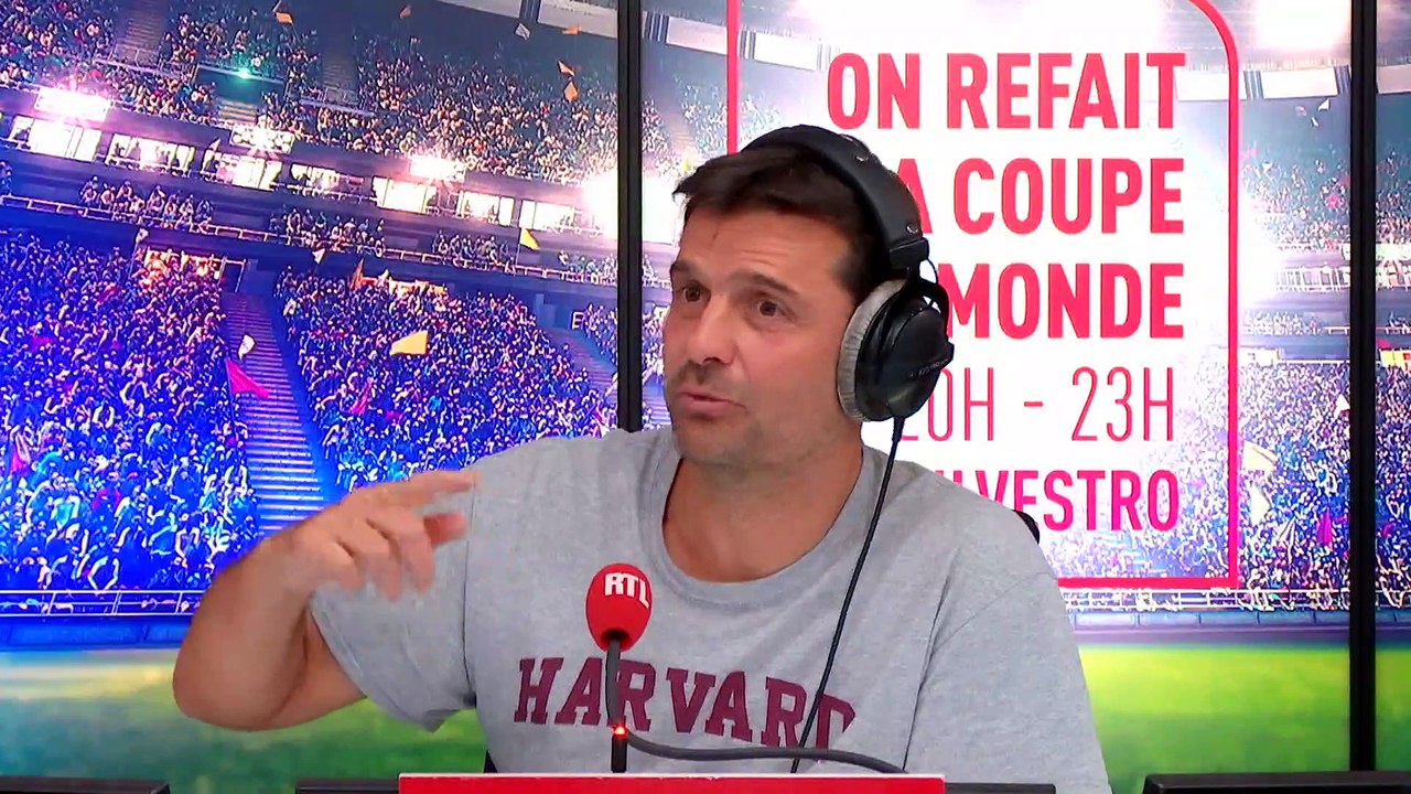 RUGBY  - Le débrief de Nouvelle-Zélande - Namibie