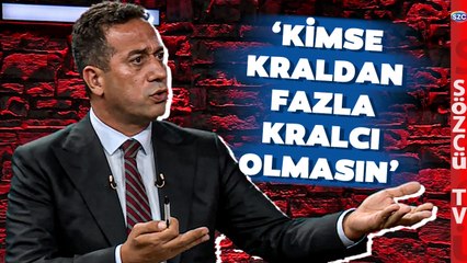 Özgür Özel'in Gündem Olan Çıkışını Ali Mahir Başarır Yorumladı!
