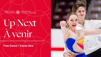 Free Dance / Danse libre - 2023 AUTUMN CLASSIC INTERNATIONAL / INTERNATIONAUX CLASSIQUES D’AUTOMNE 2023