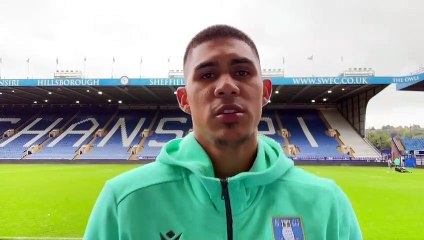 Devis Vasquez was a positive in Sheffield Wednesday's Ipswich Town defeat
