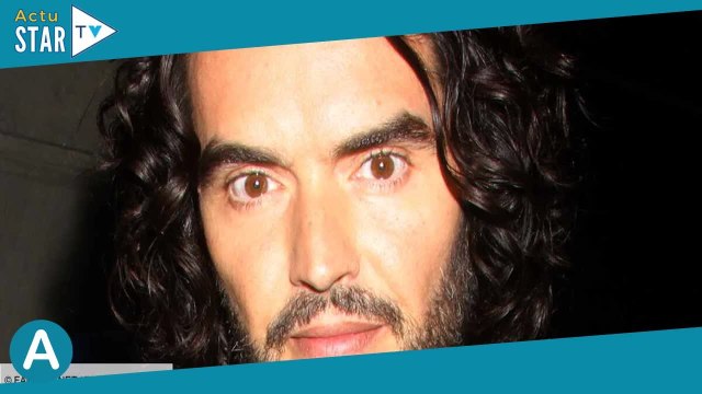Russell Brand l'ex de Katy Perry, accusé d'agressions sexuelles, clame son innocence