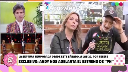El comentario de Andy Kusnetzoff a la producción de Telefe