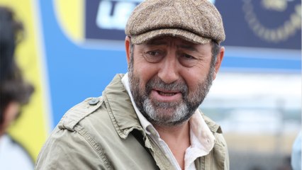 50 Minutes Inside : Kad Merad dérape en interview avec Isabelle Ithurburu “Vous m’avez fait du pied”