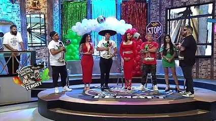 Héctor aclara ¿tuvo algo con Axel el ex reo?