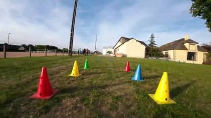 Entrainement des jeunes 2023