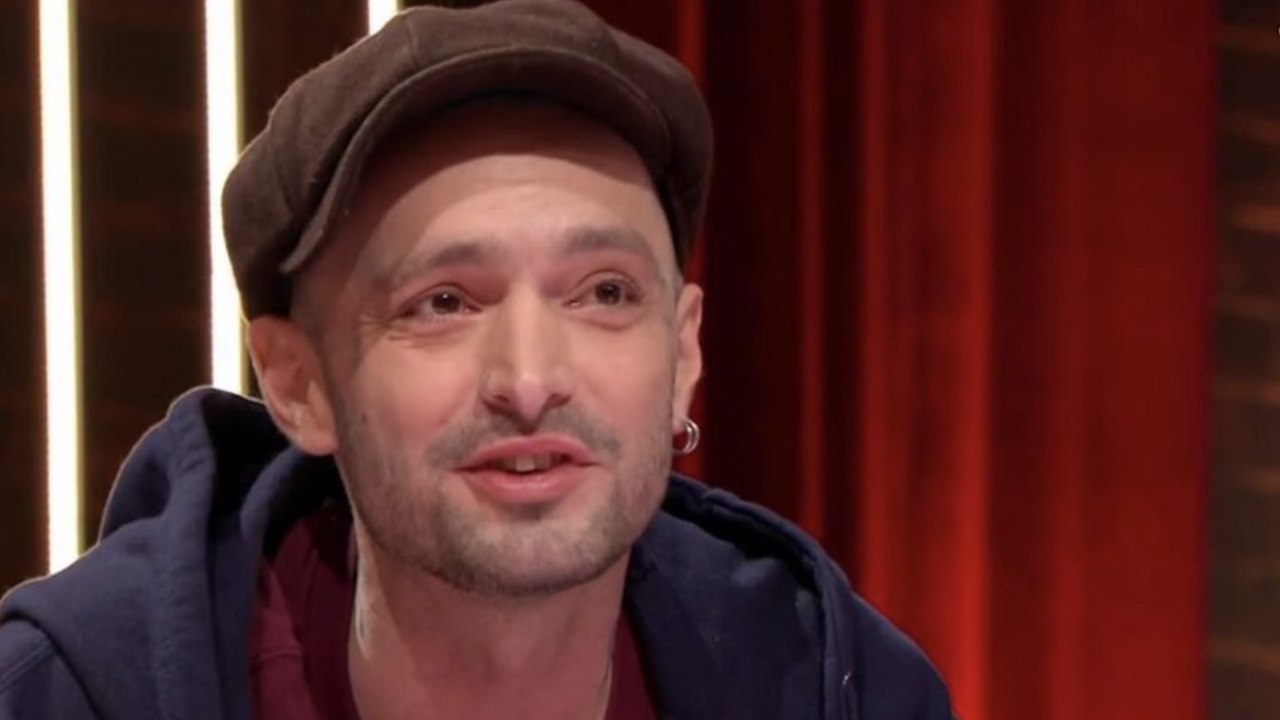 Voici - Soan : en instance de divorce, l'ancien candidat de Nouvelle Star a radicalement changé de vie