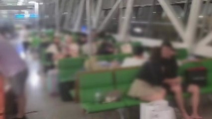 오사카-인천 진에어 항공기 기체 이상...6시간 지연 / YTN