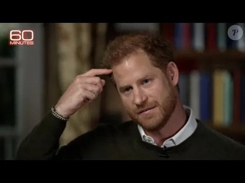 Prince Harry : Cette grave maladie mentale et ses troubles psychologiques qui lui ont été diagnoti
