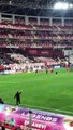 Antalyaspor'dan müthiş gol