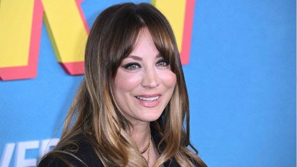 Voici -  "Merci de m'avoir donné tout ce que tu avais" : Kaley Cuoco pleure la disparition d'un être cher