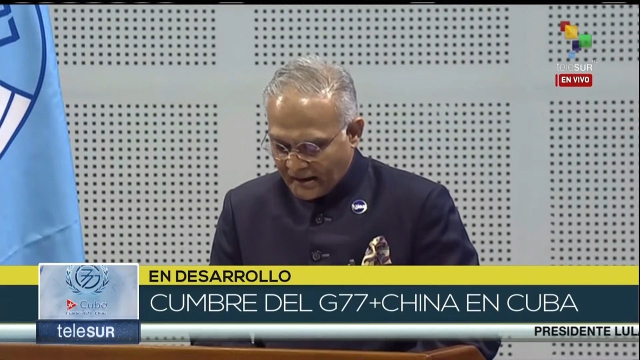 Sr. Sanjay Verma expresa que la India seguirá fortaleciendo la colaboración del sur global