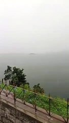 सीजन में पहली बार मान डैम के साथ गेट खोले