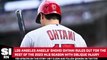 Angels’ Shohei Ohtani Ruled Out for Remainder of 2023 MLB Season