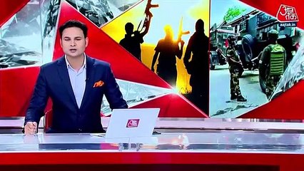 Unidentified terrorist killed in encounter in JK's Anantnag