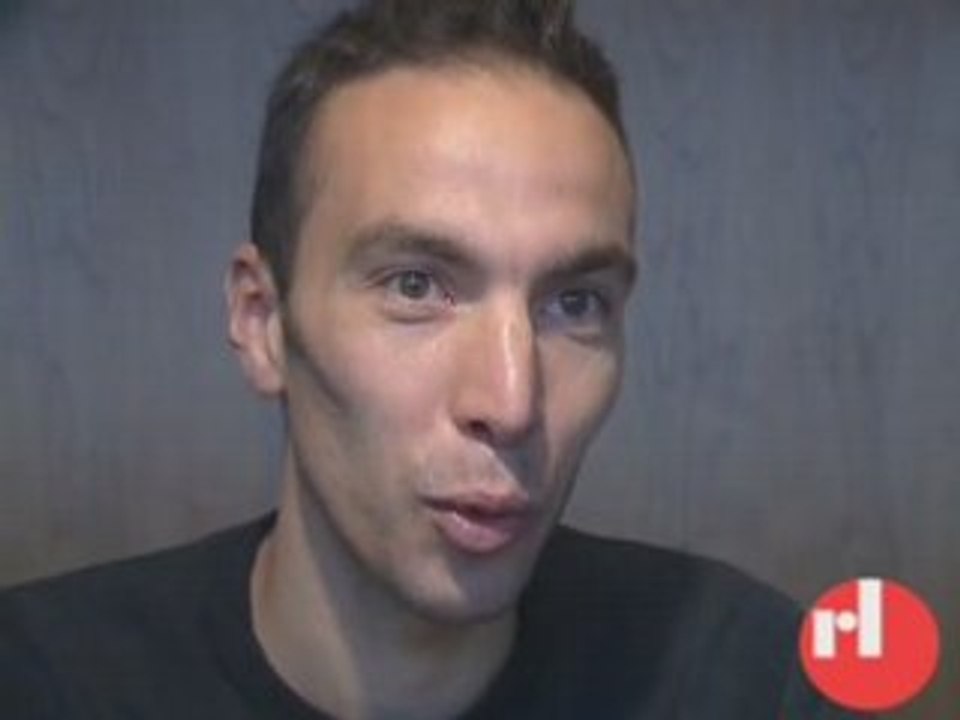 ARCHIVES : ITV de Bob Tahri au Républicain Lorrain