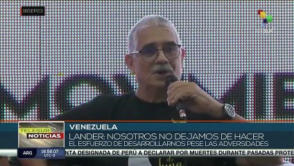 En Venezuela el Mov. Teatral Infantil “César Rengifo” celebra 10 años de trayectoria