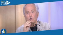“Tu es un lâche”  Bernard Tapie “très dur” avec Fabrice Luchini, le comédien raconte comment il l’a