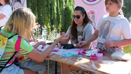 Ekopiknik w Parku Miejskim w Grudziądzu