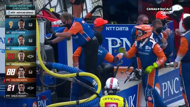 Indycar series - r2 - Indy GP - HDTV1080p - 4 juillet 2020 - Français p8