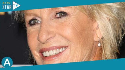 Sophie Davant  l'animatrice fait une mise au point concernant une rumeur sur William Leymergie
