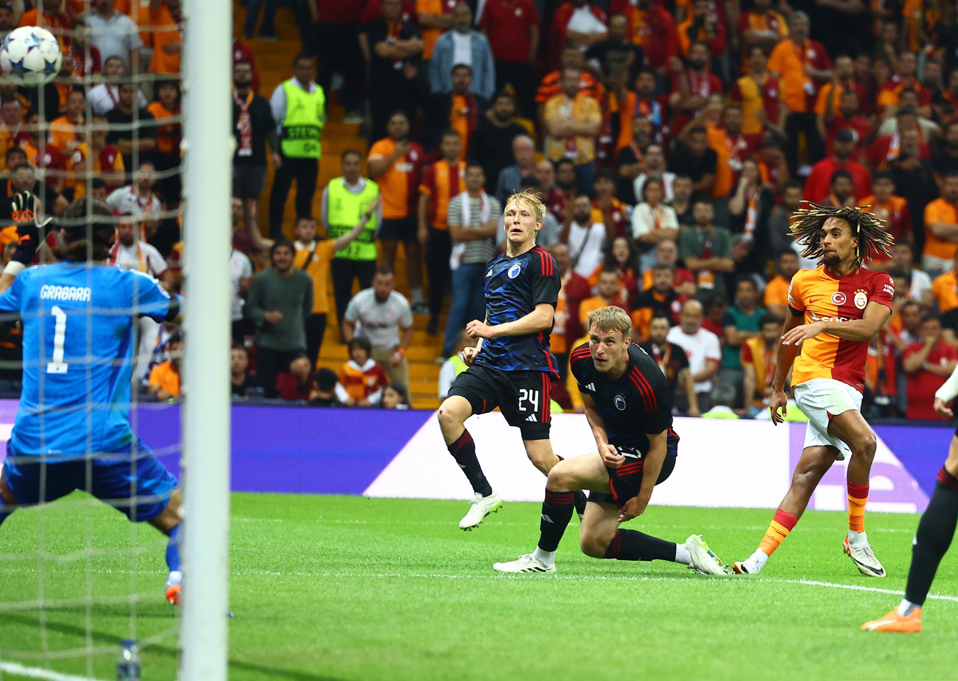 Galatasaray 4-2 Samsunspor