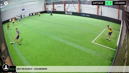 But de DANJY - les merdes