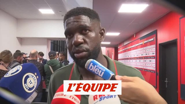 Umtiti : « Je ne suis pas le Bon Dieu » - Foot - L1 - Lille