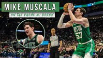 Mike Muscala Interview: Who is Celtics Coach Charles Lee?