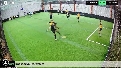 But de JASON - les merdes