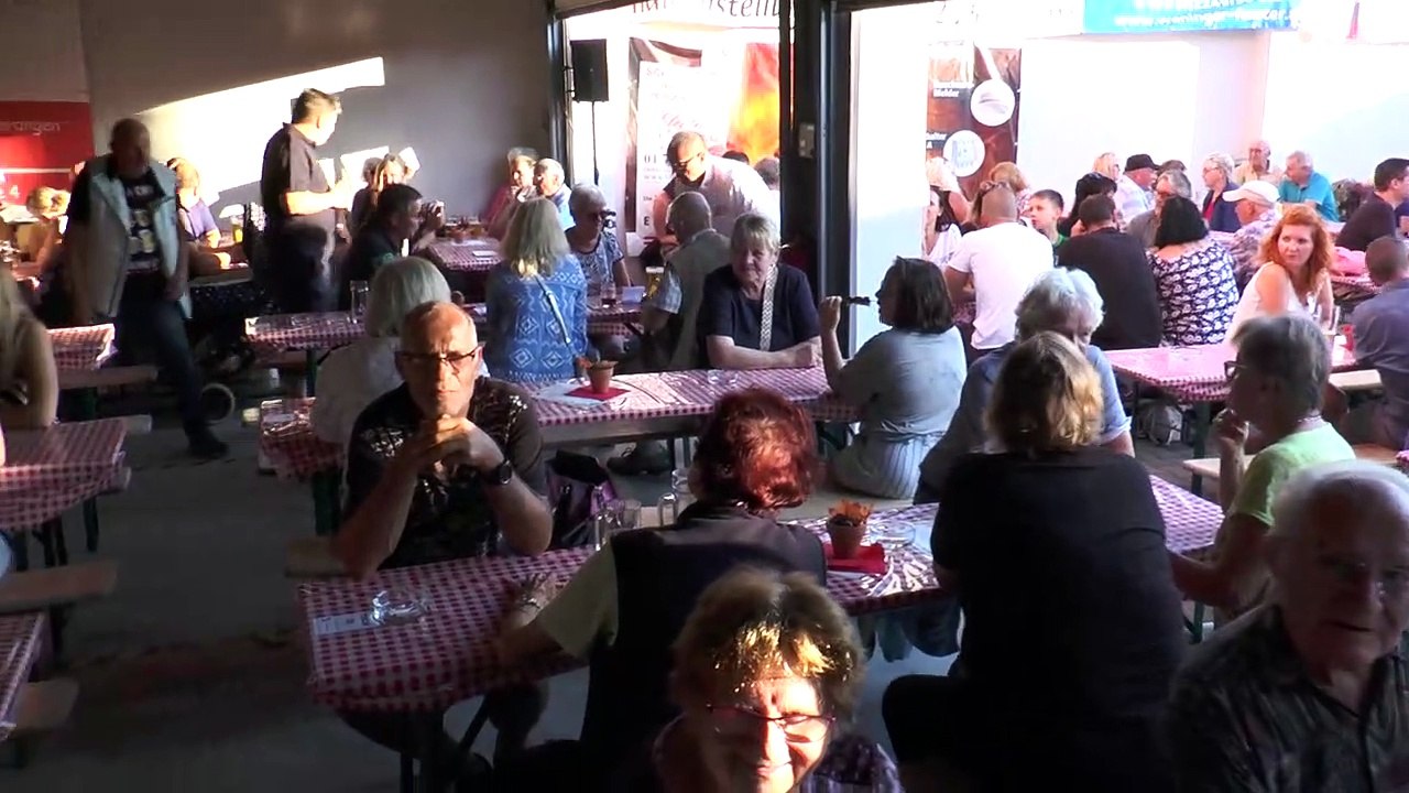 Oberhausen Feuerwehrheuriger2023