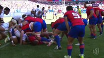 Samoa 43-10 Chile _ Rugby World Cup 2023 Highlights