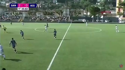 Terceros y Monteiro reaparecen con gol en la Copa Paulista Sub-20  (2)