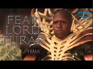 The Wheel of Time | Lady Suroth is Disgraced  | Prime Video