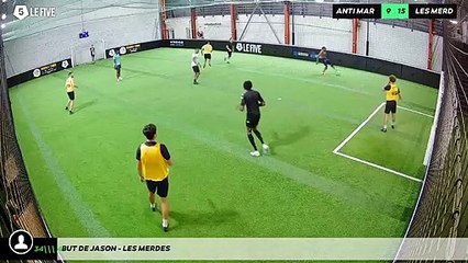 But de JASON - les merdes