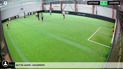 But de JASON - les merdes