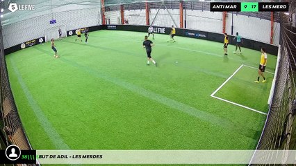 But de ADIL - les merdes