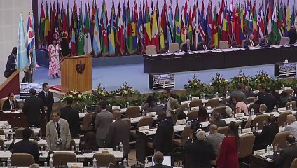 Lula llama a miembros del G77+China a evitar la "división"