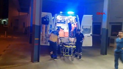 Düğünde Tavuk-Pilav Yiyen 25 Kişi Zehirlendi