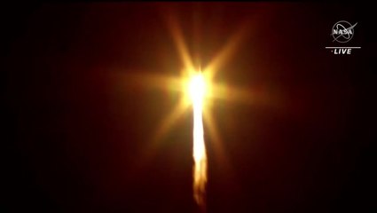 Antares 230 Series Rocket Launched To Space Station For Last Time